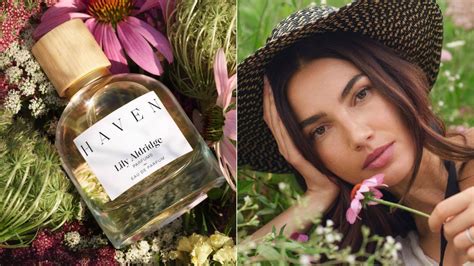 lily aldridge perfume haven dupe|lily aldridge new perfume 2022.